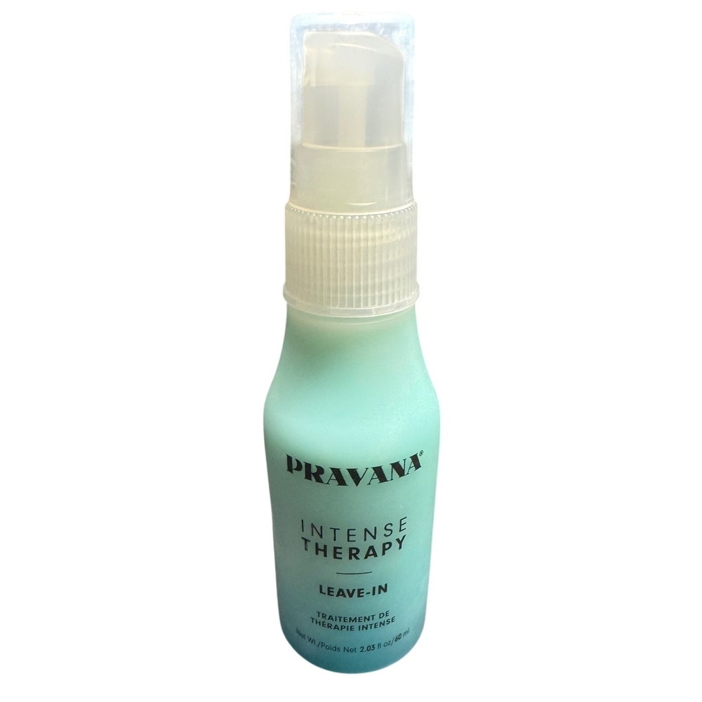 Pravana Intense Therapy Leave-In Treatment 2.03oz 60ml Travel Size Mist